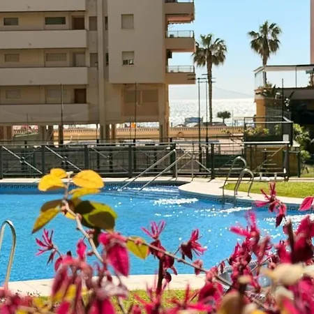 Bajo Junto A La Playa Con Jardin Privado Lejlighed