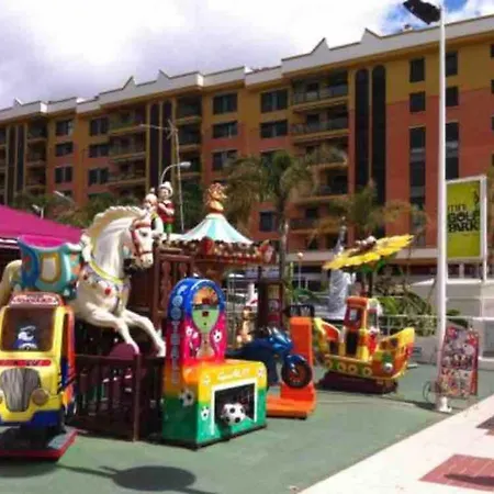 Bajo Junto A La Playa Con Jardin Privado Lejlighed *